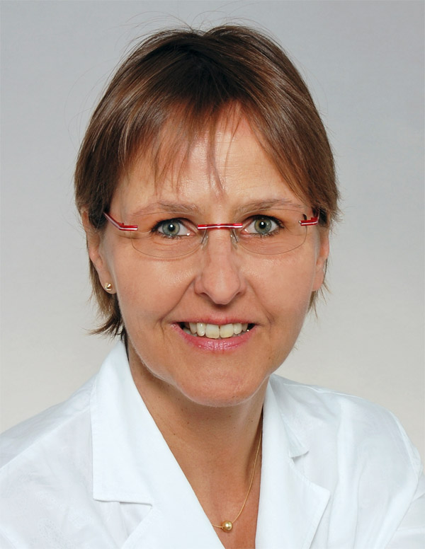 Dorothea Gross, lékárnice